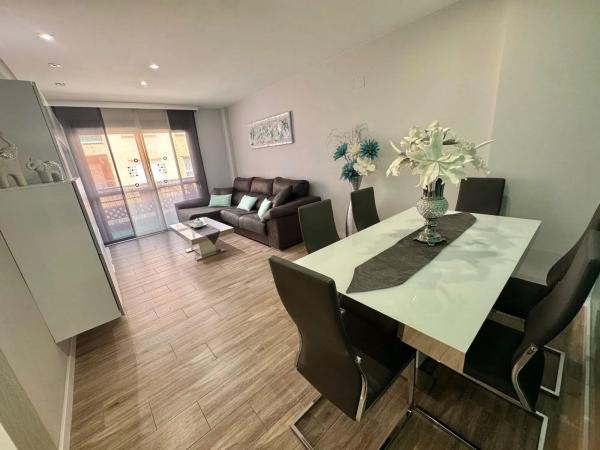 Piso en calle Aragon, 12