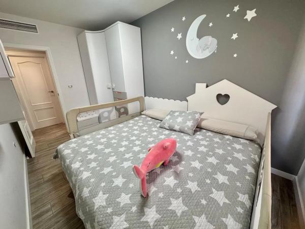 Piso en calle Aragon, 12