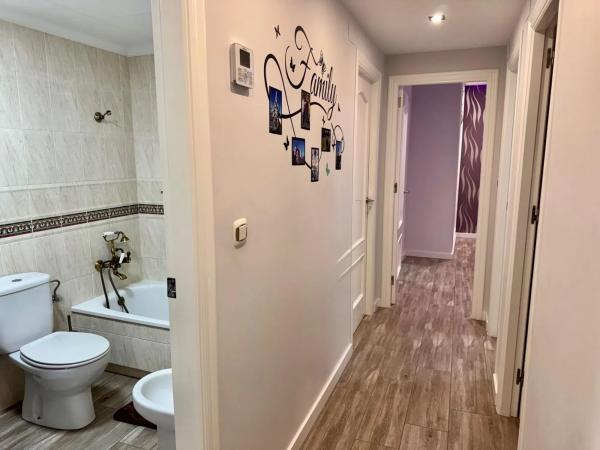 Piso en calle Aragon, 12