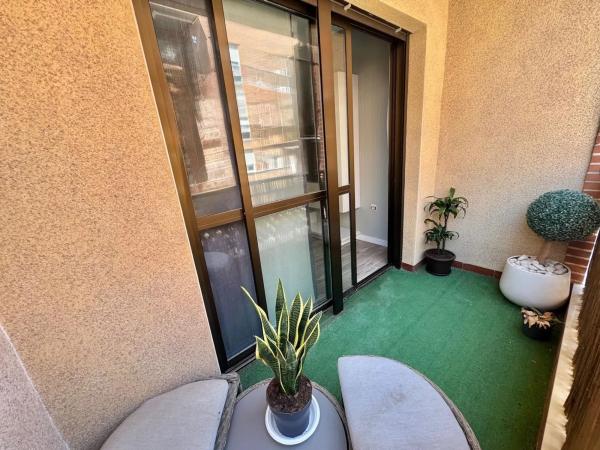 Piso en calle Aragon, 12