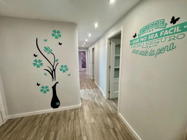 Piso en calle Aragon, 12