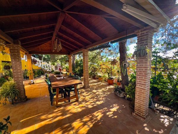 Casa independiente en carretera Molins