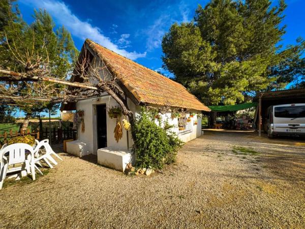 Casa independiente en carretera Molins