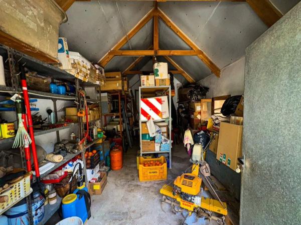 Casa independiente en carretera Molins