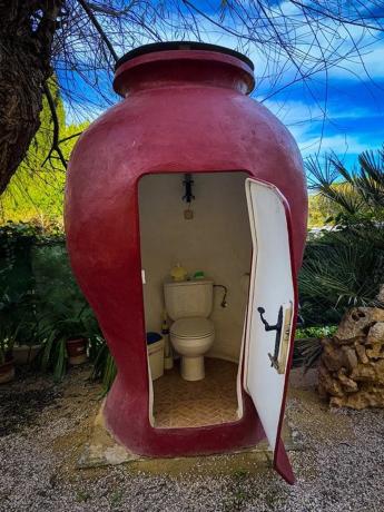 Casa independiente en carretera Molins