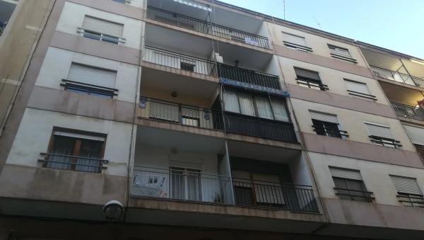 Piso en calle Santa Otilia