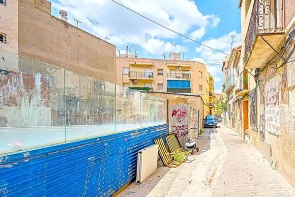 Chalet en calle Barrio Nuevo