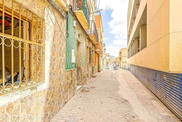 Chalet en calle Barrio Nuevo