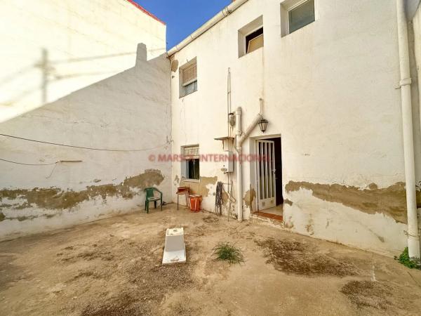 Chalet adosado en calle Carmelitas