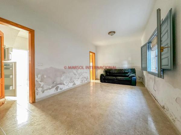 Chalet adosado en calle Carmelitas