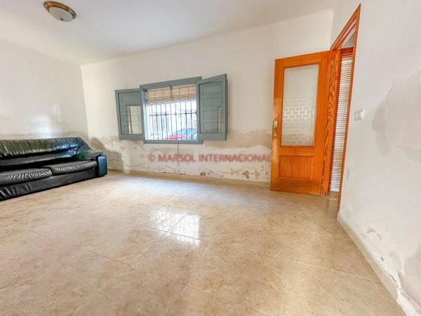 Chalet adosado en calle Carmelitas