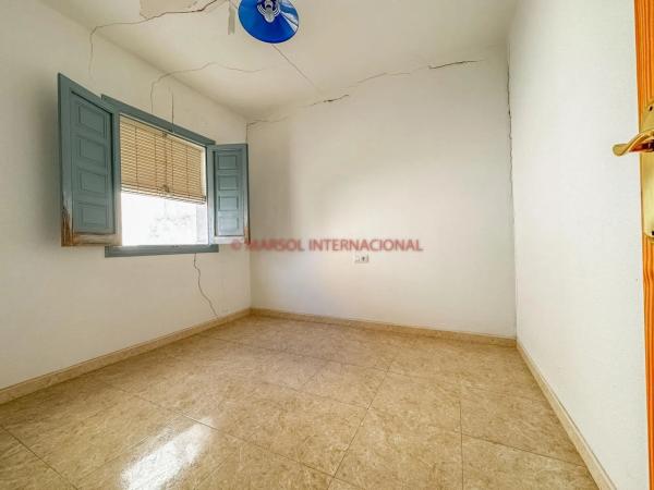 Chalet adosado en calle Carmelitas