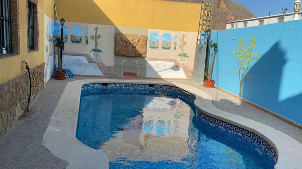 Casa independiente en carretera alicante Murcia, 27 Km