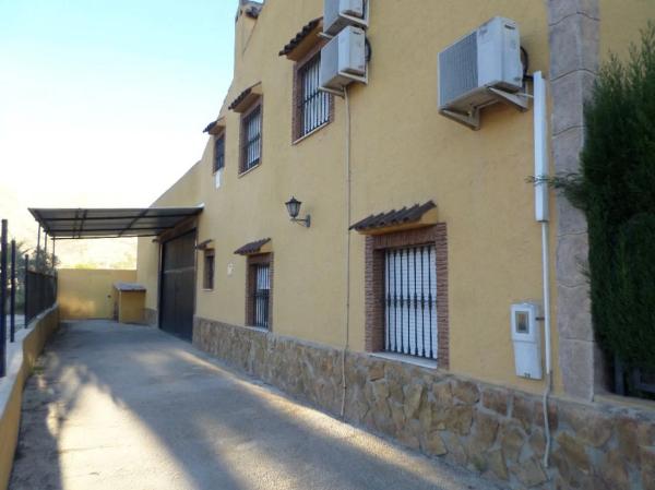 Casa independiente en carretera alicante Murcia, 27 Km