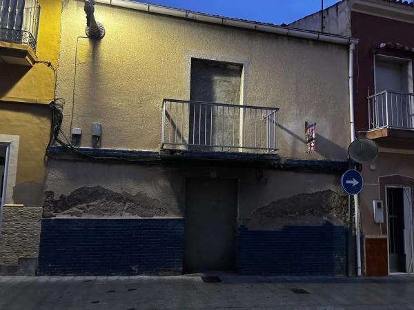 Chalet adosado en calle Capuchinos