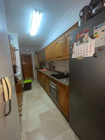 Chalet adosado en calle Comandante Manuel Gimeno, 9