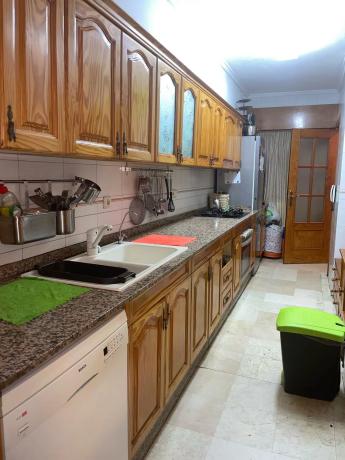 Chalet adosado en calle Comandante Manuel Gimeno, 9