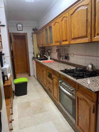 Chalet adosado en calle Comandante Manuel Gimeno, 9