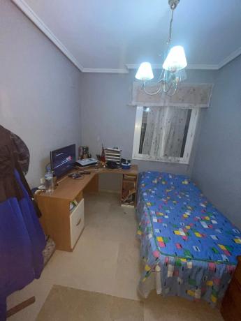 Chalet adosado en calle Comandante Manuel Gimeno, 9