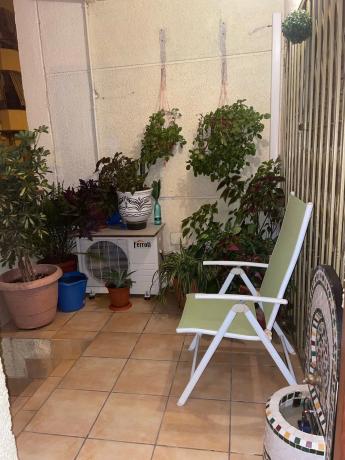 Chalet adosado en calle Comandante Manuel Gimeno, 9