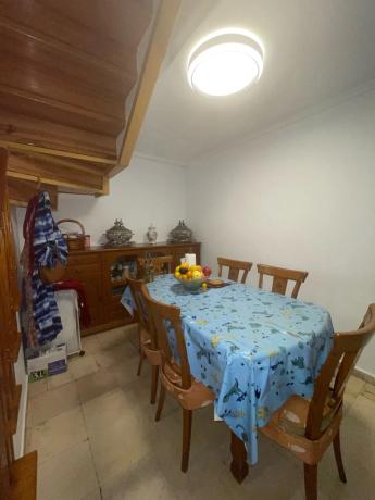 Chalet adosado en calle Comandante Manuel Gimeno, 9