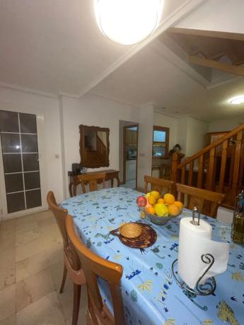 Chalet adosado en calle Comandante Manuel Gimeno, 9