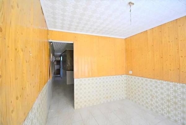 Chalet pareado en travesía Bado