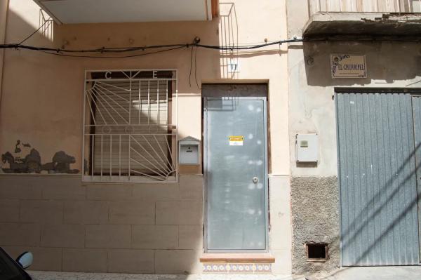 Chalet pareado en calle San Antonio