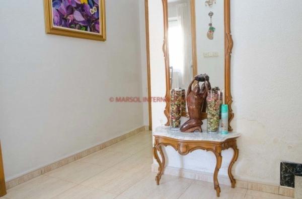 Casa independiente en calle Prendimiento