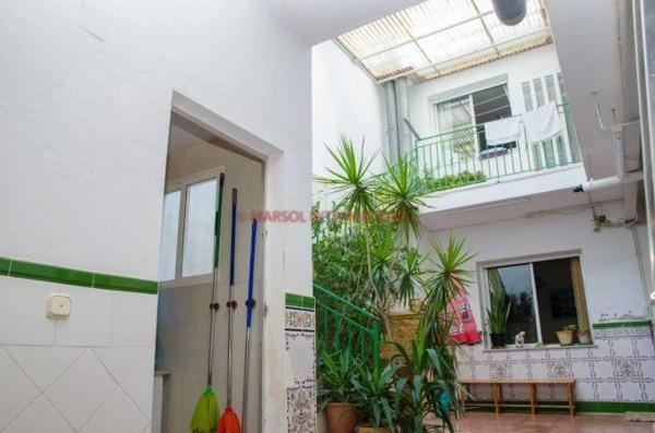 Casa independiente en calle Prendimiento