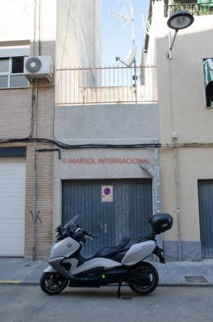 Casa independiente en calle Prendimiento