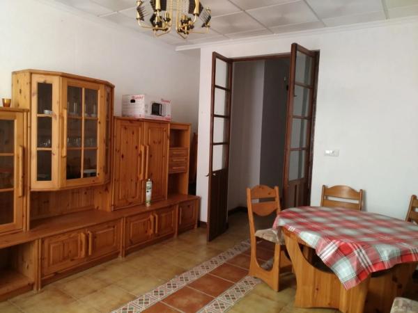 Casa independiente en calle francisco die, 20