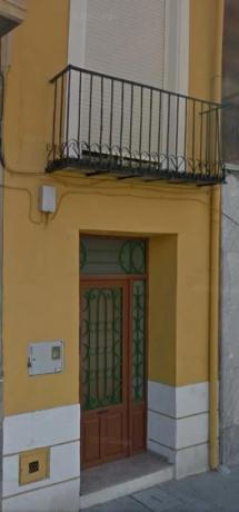 Casa independiente en calle francisco die, 20