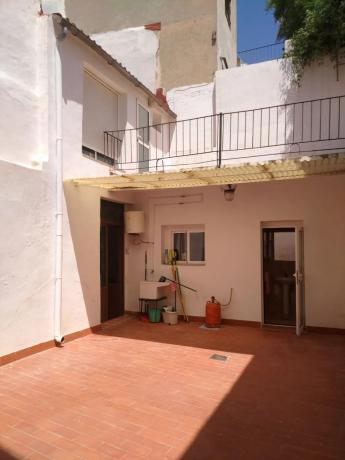 Casa independiente en calle francisco die, 20