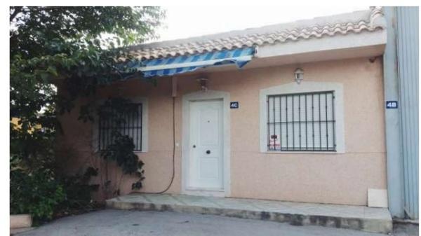 Finca rústica en carretera Hurchillo, 1