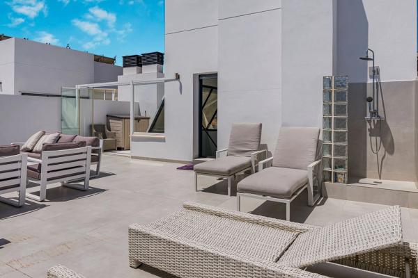 Dúplex en calle Tierra s/n