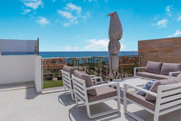 Dúplex en calle Tierra s/n