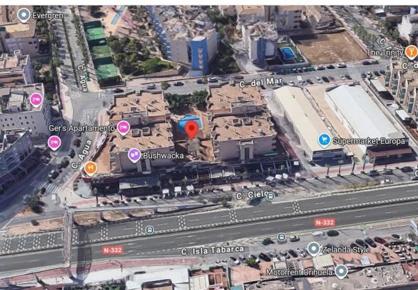 Piso en calle del Mar