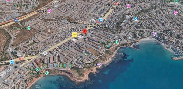 Piso en calle del Mar