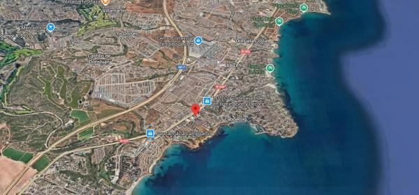 Piso en calle del Mar