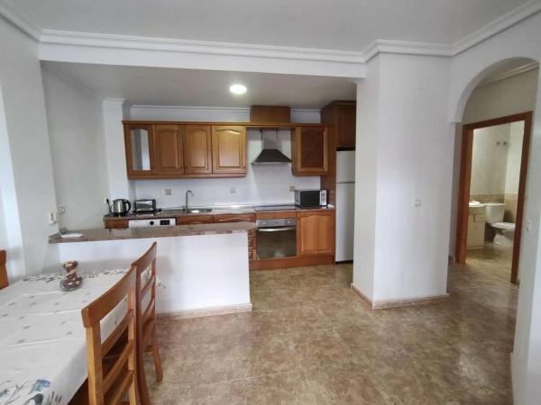 Piso en Barrio Aguamarina