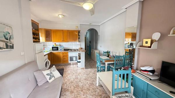 Piso en Pl A-1 Aguamarina