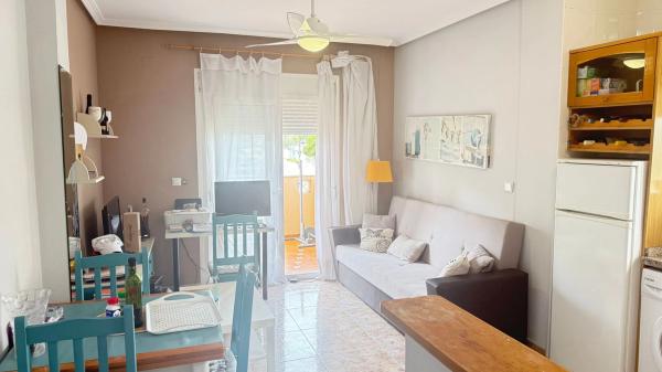 Piso en Pl A-1 Aguamarina