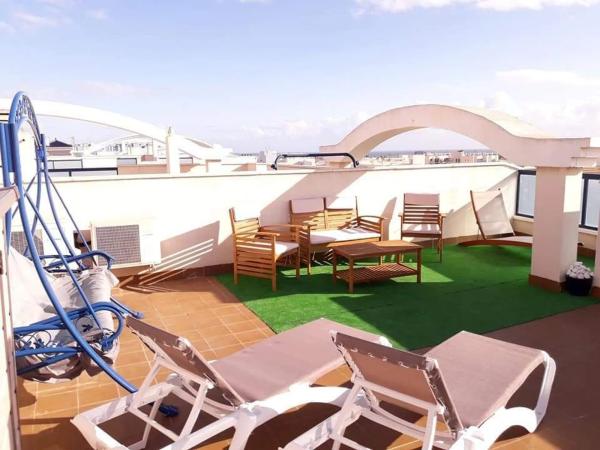 Ático en calle del Mar, 7