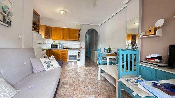 Piso en Pl A-1 Aguamarina