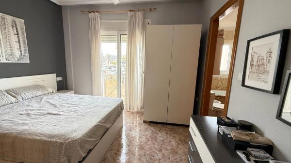 Piso en Pl A-1 Aguamarina