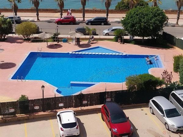 Piso en Pl A-1 Aguamarina