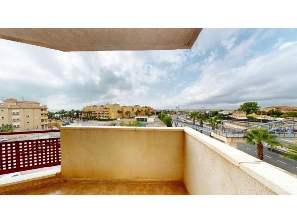 Ático en calle del Mar