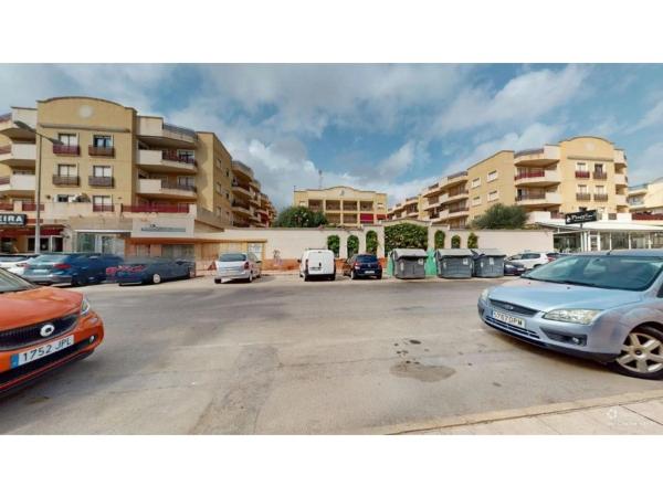 Ático en calle del Mar