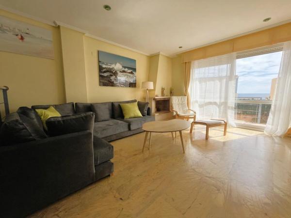 Dúplex en avenida de las Adelfas